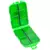Коробка Meiho Fb-10 Akiokun 97x65x30mm к:green, фото , изображение 2
